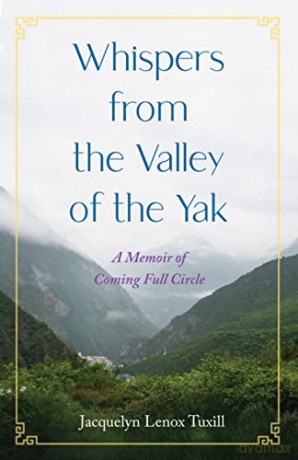 Whispers From The Valley Of The Yak [KSIĄŻKA]