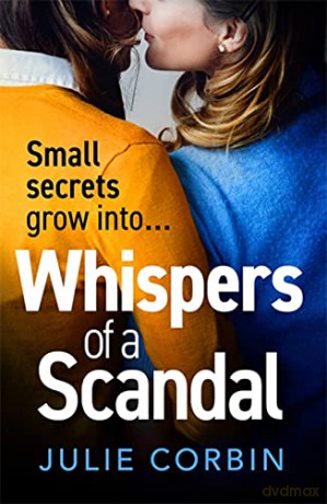 Whispers Of A Scandal - Julie Corbin [KSIĄŻKA]