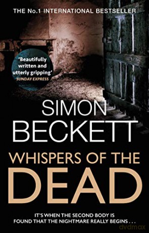 Whispers Of The Dead - Simon Beckett [KSIĄŻKA]