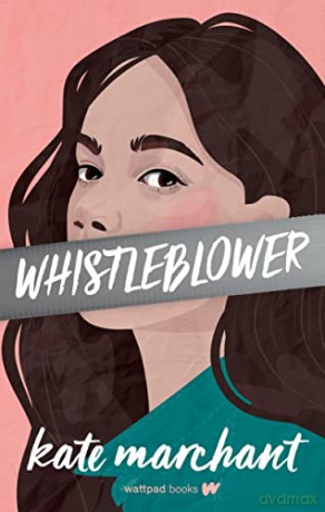 Whistleblower - Kate Marchant [KSIĄŻKA]