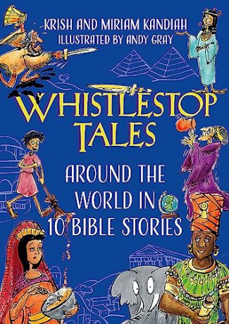 Whistlestop Tales - Miriam Kandiah [KSIĄŻKA]