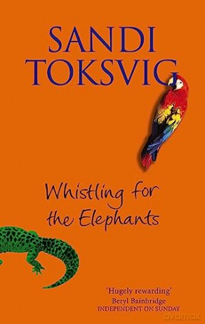 Whistling For The Elephants - Sandi Toksvig [KSIĄŻKA]