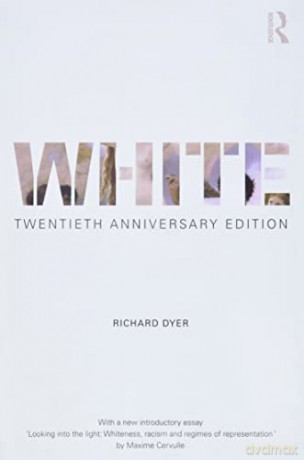 White - Richard Dyer [KSIĄŻKA]
