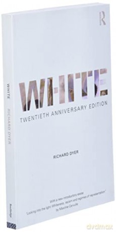 White - Richard Dyer [KSIĄŻKA]