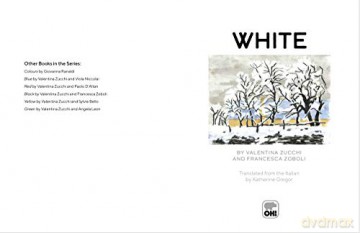 White - Valentina Zucchi [KSIĄŻKA]