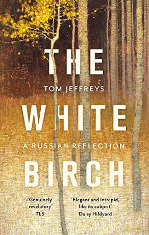 White Birch - Tom Jeffreys [KSIĄŻKA]