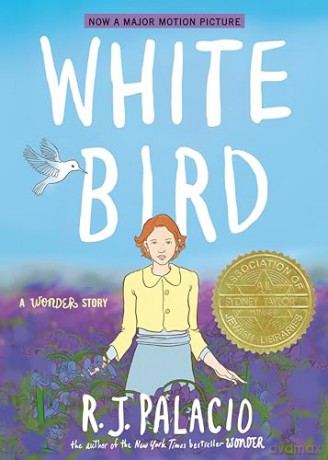 White Bird - R.J.Palacio [KSIĄŻKA]