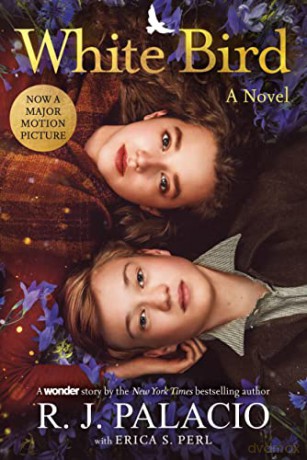 White Bird - R.J. Palacio [KSIĄŻKA]