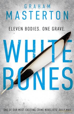White Bones - Graham Masterton [KSIĄŻKA]