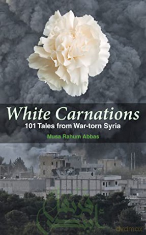 White Carnations - Musa Rahum Abbas [KSIĄŻKA]
