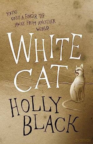 White Cat - Holly Black [KSIĄŻKA]