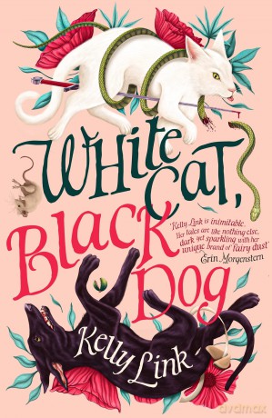 White Cat Black Dog - Kelly Link [KSIĄŻKA]