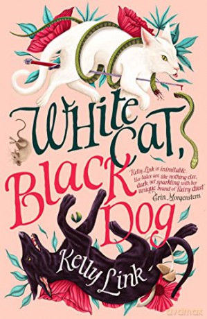 White Cat Black Dog - Link Kelly [KSIĄŻKA]