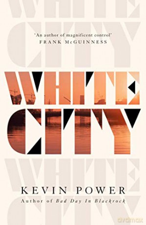 White City - Kevin Power [KSIĄŻKA]