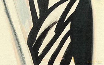 White Coat - Alex Katz [KSIĄŻKA]