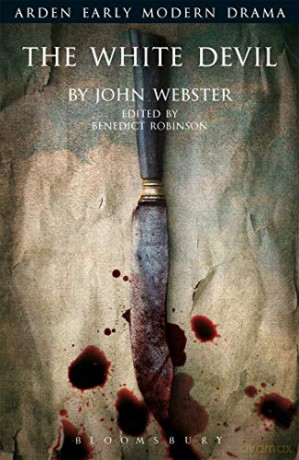 White Devil - John Webster [KSIĄŻKA]
