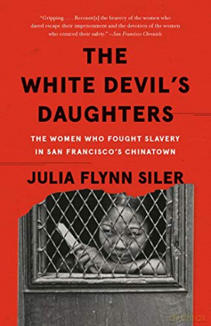 White Devils Daughters The - Julia Flynn Siler [KSIĄŻKA]