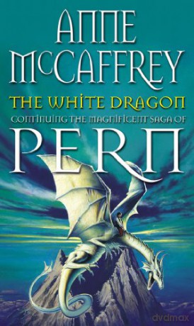 White Dragon - Anne Mccaffrey [KSIĄŻKA]