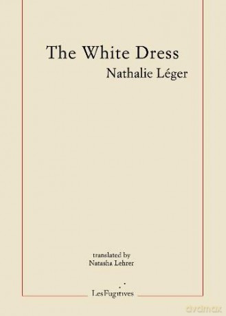 White Dress - Nathalie Leger [KSIĄŻKA]