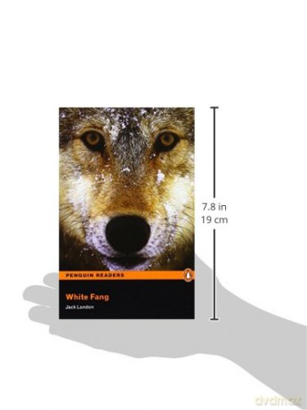 White Fang - Jack London [KSIĄŻKA]