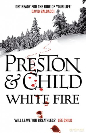 White Fire - Douglas Preston [KSIĄŻKA]