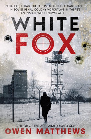 White Fox - Owen Matthews [KSIĄŻKA]