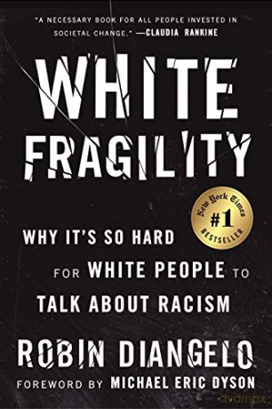 White Fragility - Robin Diangelo [KSIĄŻKA]