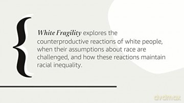 White Fragility - Robin Diangelo [KSIĄŻKA]