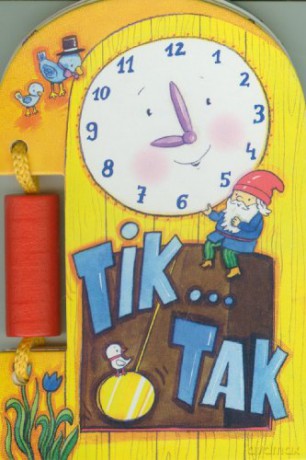 Tik Tak Karton [KSIĄŻKA]