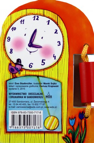 Tik Tak Karton [KSIĄŻKA]