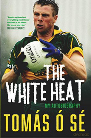 White Heat The Autobiography - Tomas O'se [KSIĄŻKA]
