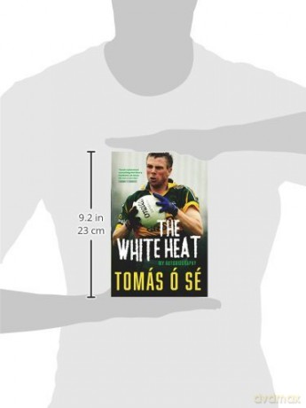 White Heat The Autobiography - Tomas O'se [KSIĄŻKA]