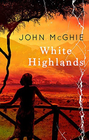 White Highlands - John Mcghie [KSIĄŻKA]