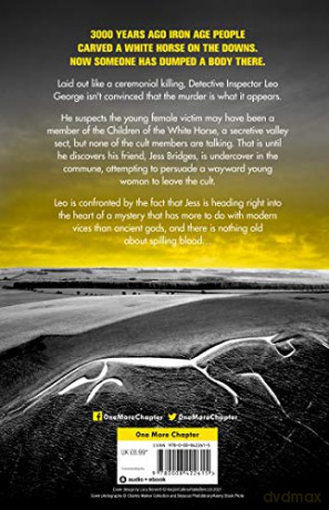 White Horse - Joss Stirling [KSIĄŻKA]