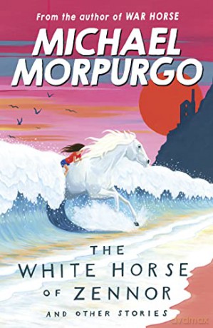 White Horse Of Zennor - Michael Morpurgo [KSIĄŻKA]