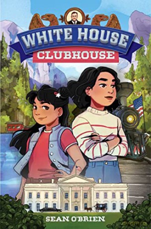 White House Clubhouse - Sean O'brien [KSIĄŻKA]