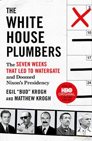 White House Plumbers - Julia Spencer-Flemin [KSIĄŻKA]
