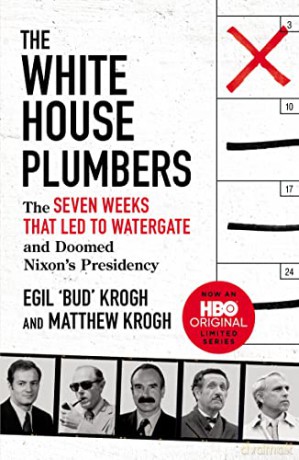 White House Plumbers - Egil Krogh [KSIĄŻKA]