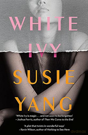 White Ivy - Susie Yang [KSIĄŻKA]
