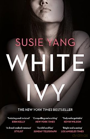 White Ivy - Susie Yang [KSIĄŻKA]