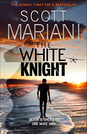 White Knight - Scott Mariani [KSIĄŻKA]