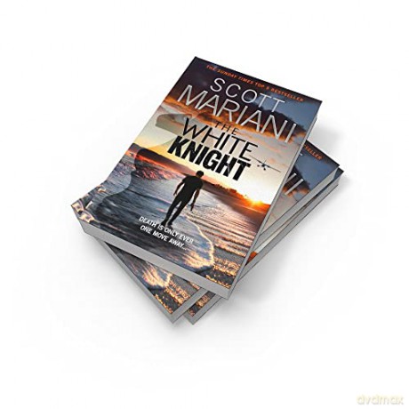 White Knight - Scott Mariani [KSIĄŻKA]