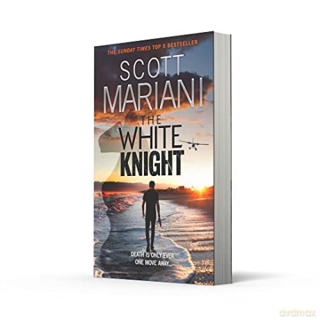 White Knight - Scott Mariani [KSIĄŻKA]