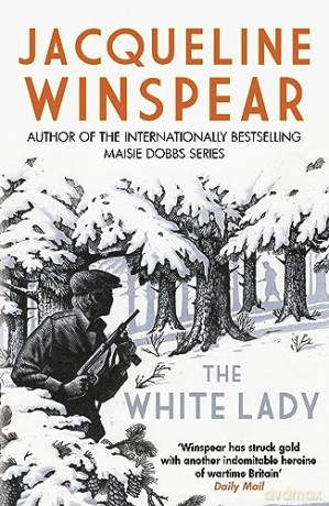 White Lady - Jacqueline Winspear [KSIĄŻKA]