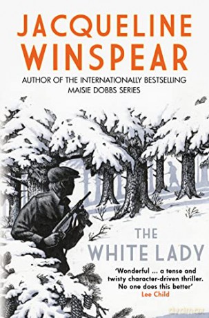 White Lady - Jacqueline Winspear [KSIĄŻKA]