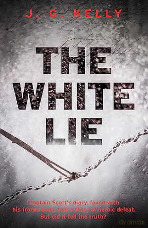 White Lie - J G Kelly [KSIĄŻKA]