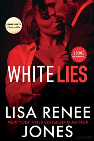 White Lies - Renee Lisa Jones [KSIĄŻKA]