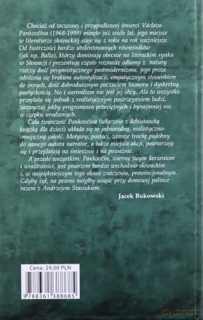 To Będzie Piękny Pogrzeb - Vaclav Pankovcin [KSIĄŻKA]