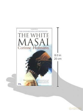 White Masai - Corinne Hofmann [KSIĄŻKA]