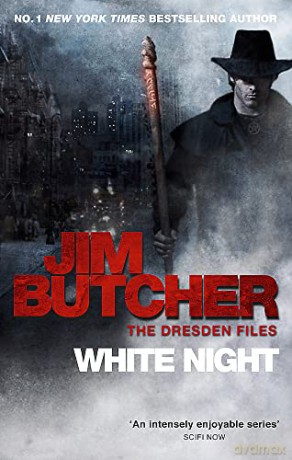 White Night - Jim Butcher [KSIĄŻKA]